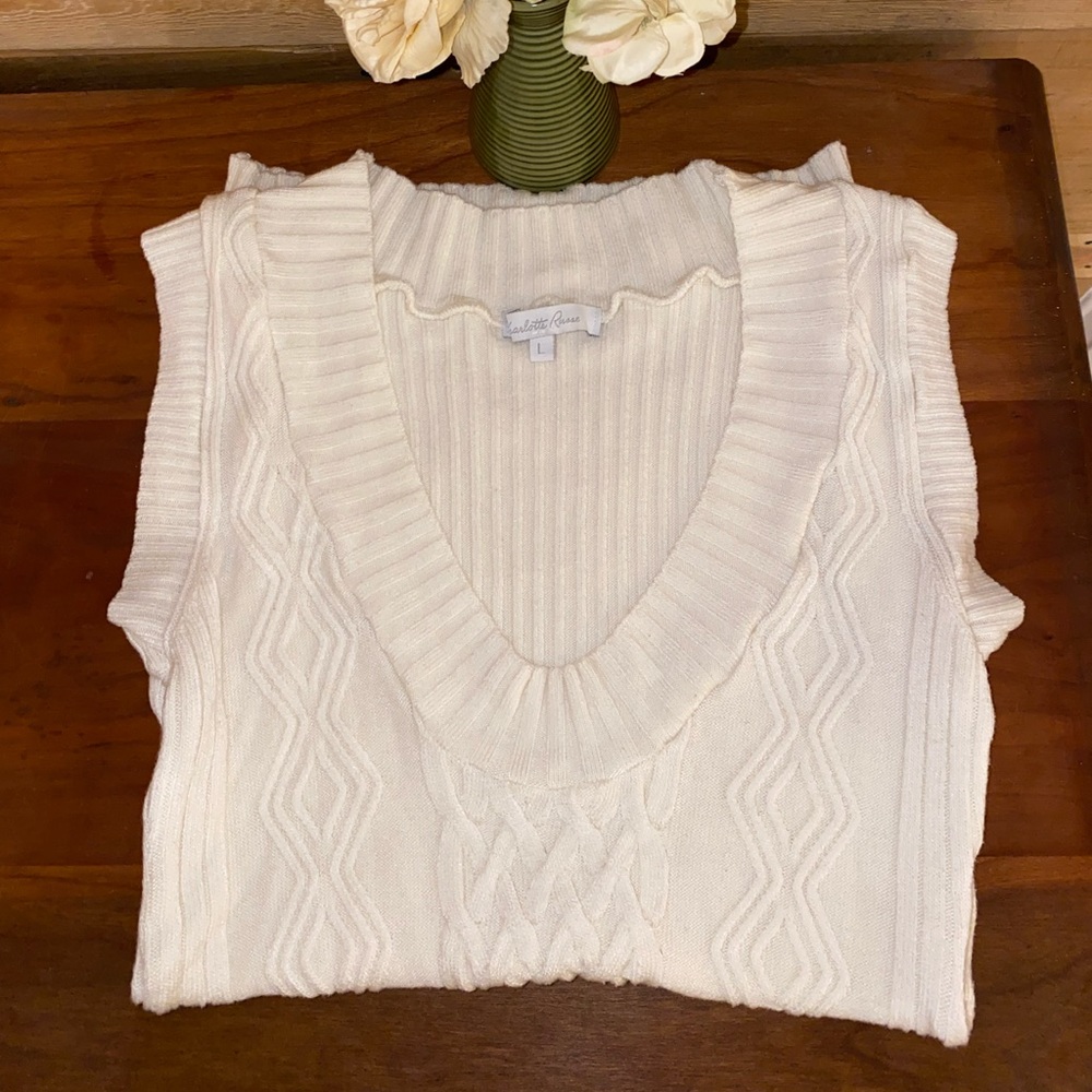 Sweater Tank - Picture 6 of 9